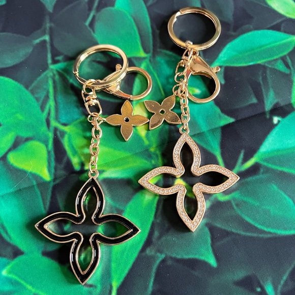 Designer Inspired Double Sided Charm For Your Purse, Wallet, Keys or Bac… - Picture 3 of 6